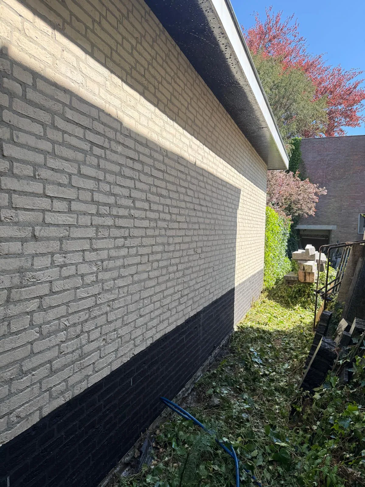 GEVEL REINIGEN