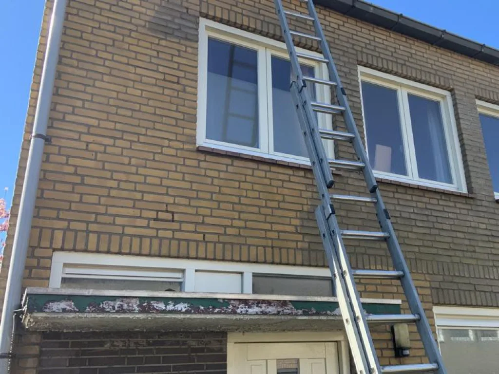 GEVEL REINIGEN