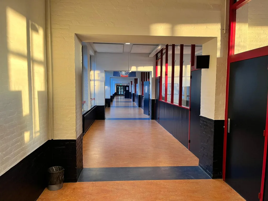 Vloer Onderhoud