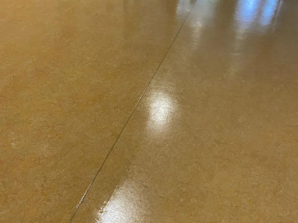 VLOERONDERHOUD