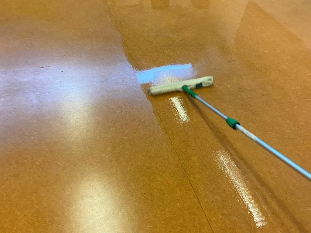 VLOERONDERHOUD